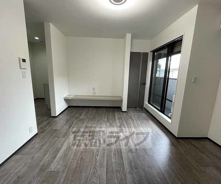 リーブルコート西裏205の居間