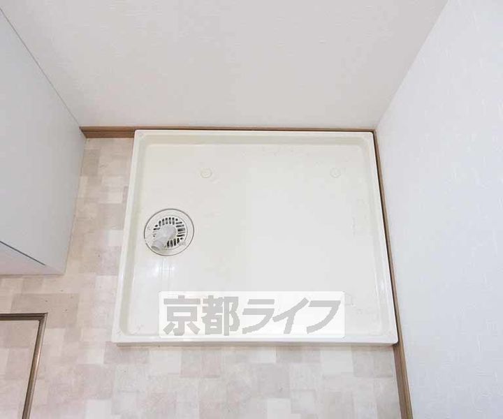 京都府京都市山科区御陵四丁野町の賃貸アパートのその他画像