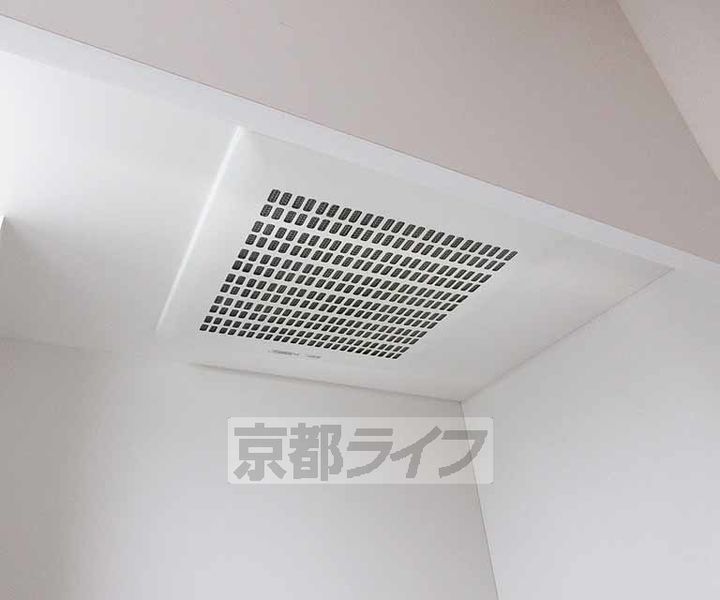 京都府京都市山科区御陵四丁野町の賃貸アパートのキッチン