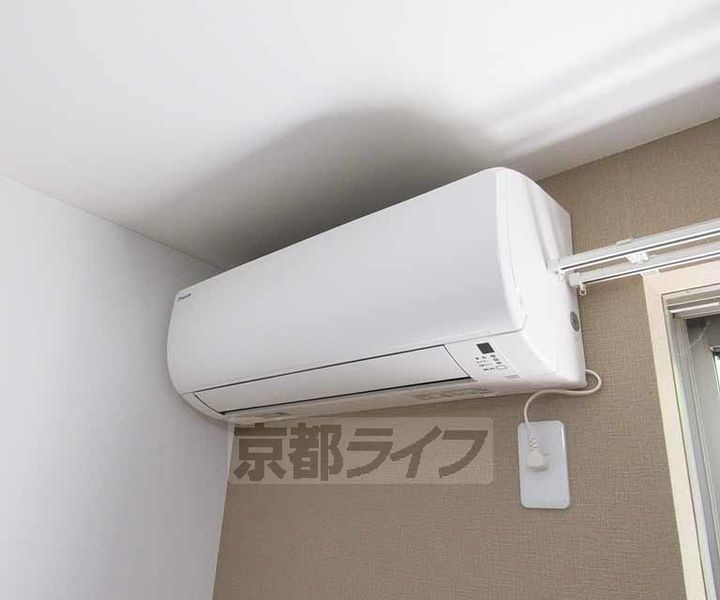 京都府京都市山科区御陵四丁野町の賃貸アパートのその他画像