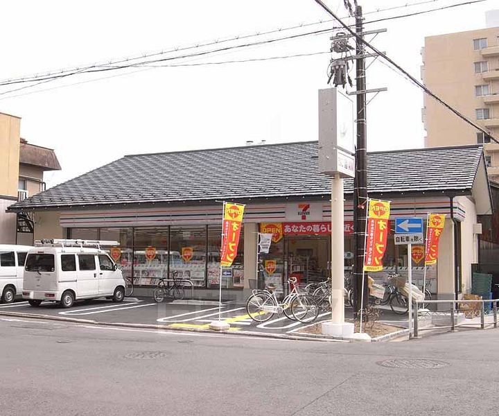 京都府京都市上京区西堀川通一条上る堀川上之町の賃貸マンションの周辺