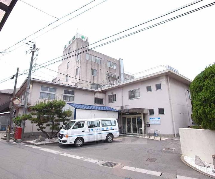 ガーデンハイム 久御山の周辺