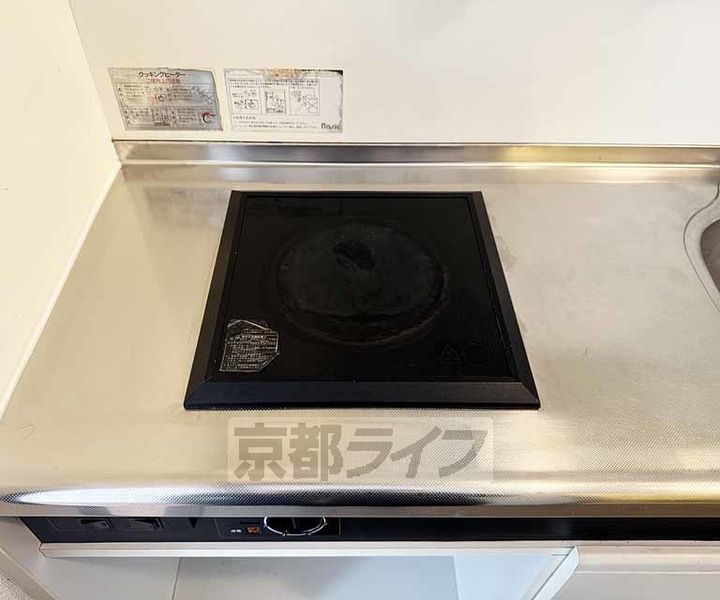 ネオパルマ305のキッチン