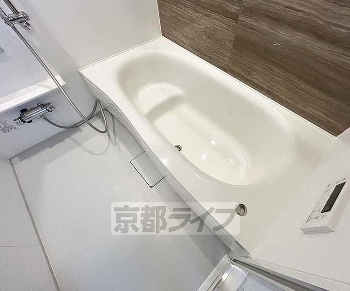 ディアコート唐崎の風呂