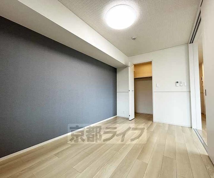 ディアコート唐崎の居間