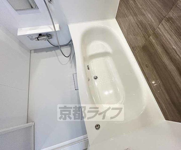 ディアコート唐崎の風呂