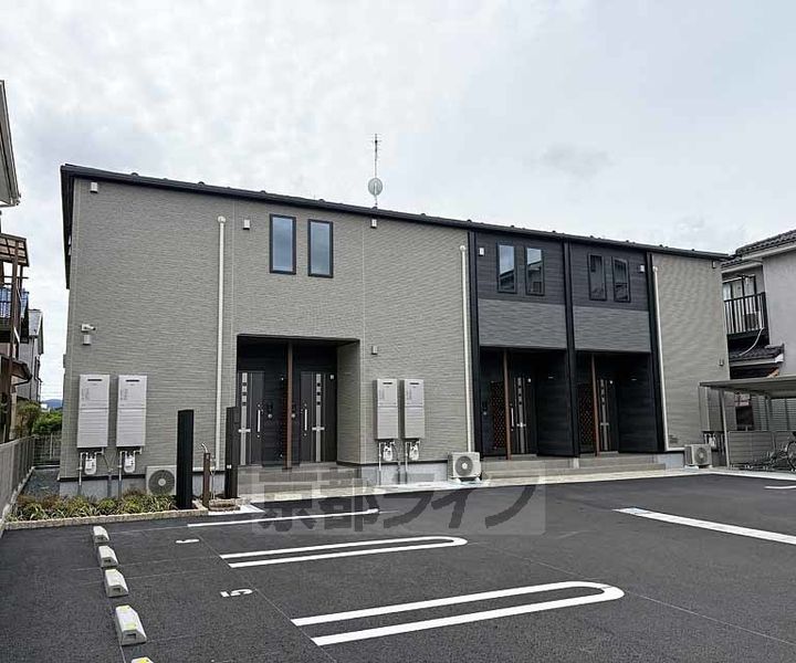 ヒカルサ大津唐崎Ⅱの外観