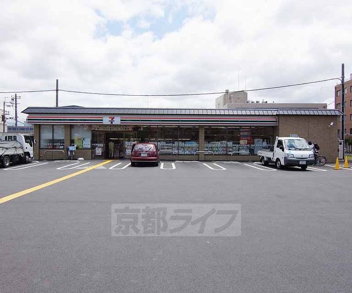 京都府京都市伏見区淀美豆町(一戸建)の賃貸物件の周辺