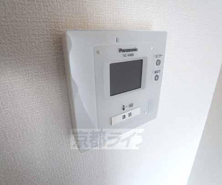 京都府京都市山科区安朱桟敷町の賃貸アパートのその他画像