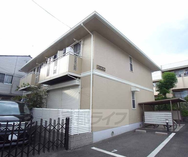 R−Grants京都安朱South202の外観