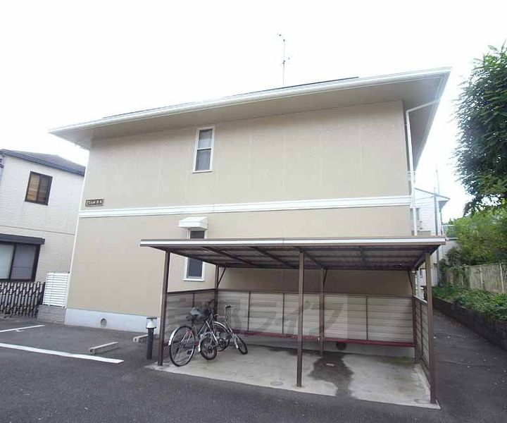 R−Grants京都安朱South202の外観