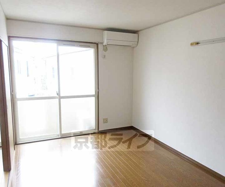 R−Grants京都安朱South202の居間