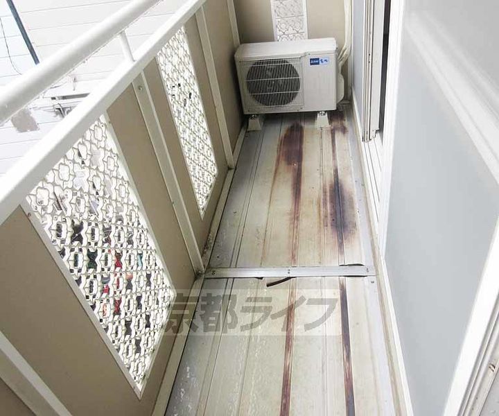 R−Grants京都安朱South202の内装