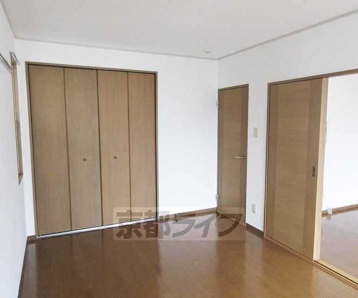 R−Grants京都安朱South202の居間