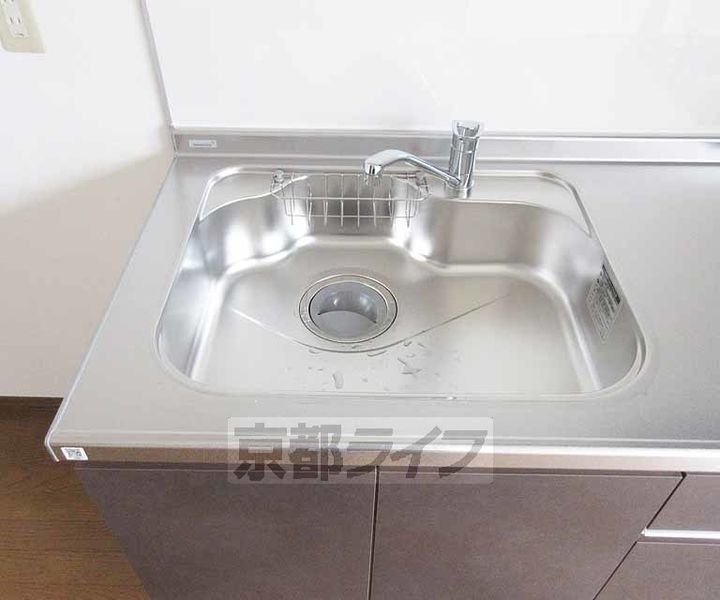 R−Grants京都安朱South202のキッチン