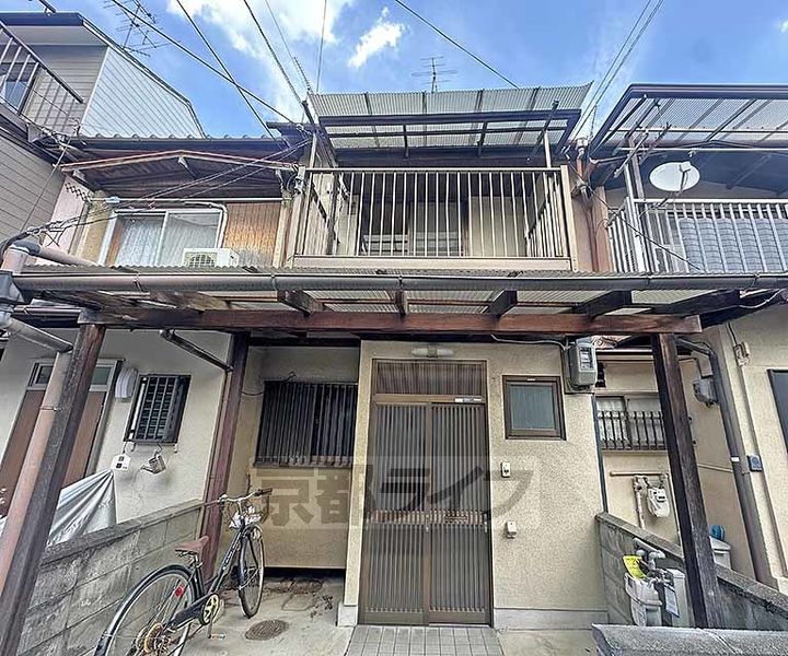 京都府京都市西京区松尾鈴川町(一戸建)の賃貸物件--の外観