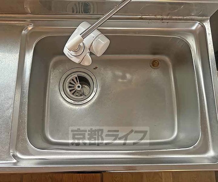 京都府京都市西京区松尾鈴川町(一戸建)の賃貸物件--のキッチン