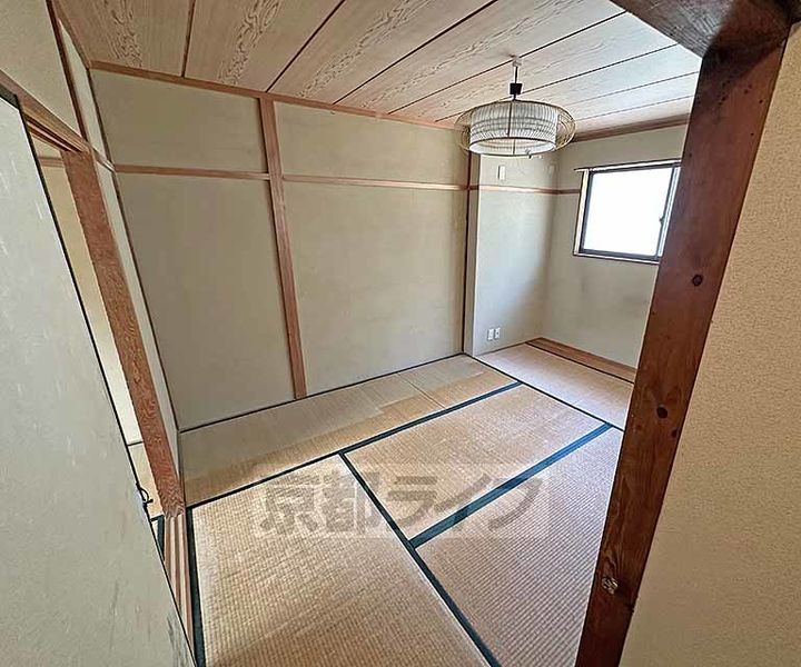 京都府京都市西京区松尾鈴川町(一戸建)の賃貸物件--の子供部屋