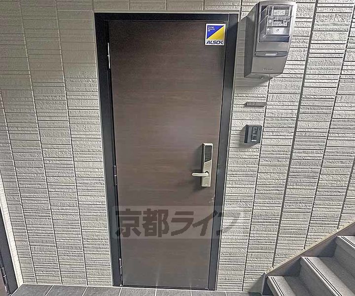 京都府京都市西京区御陵荒木町の賃貸アパートの内装