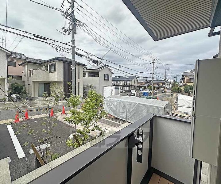 京都府京都市西京区御陵荒木町の賃貸アパートのその他画像