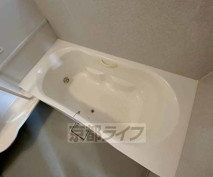 京都府京都市左京区吉田泉殿町(一戸建)の賃貸物件-の風呂