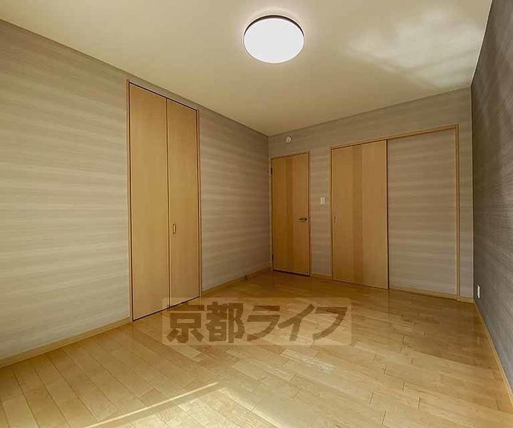 京都府京都市左京区吉田泉殿町(一戸建)の賃貸物件-の居間