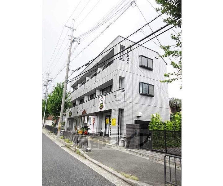 第二ふもとビル302の外観