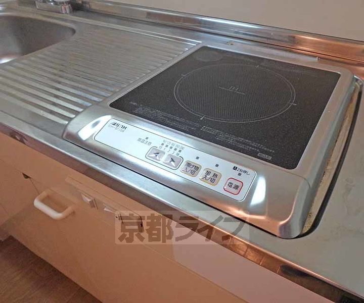 御陵シャトー朝日303のキッチン