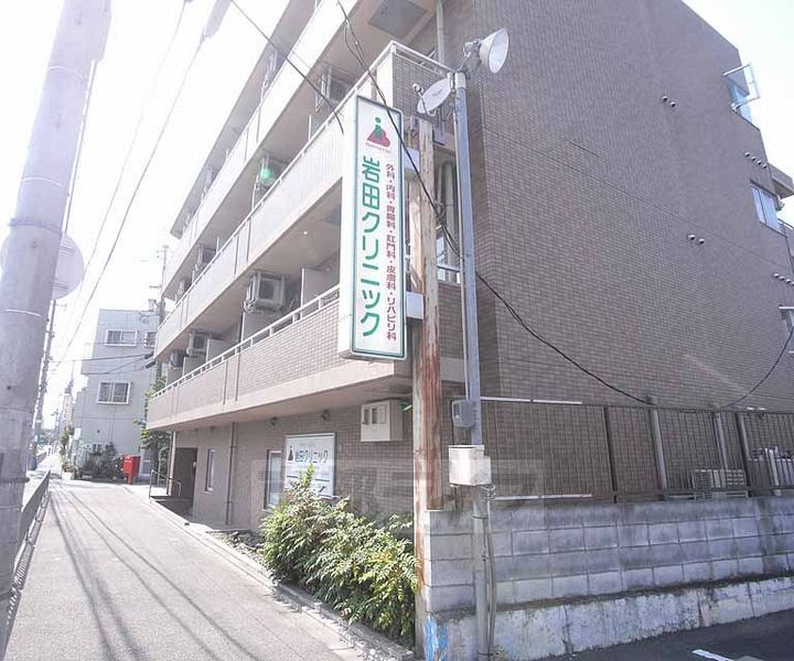 京都府京都市伏見区深草直違橋8丁目の賃貸マンションの周辺