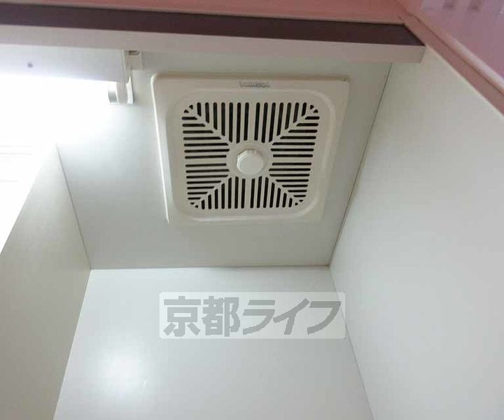 音羽サンハイツ102のキッチン