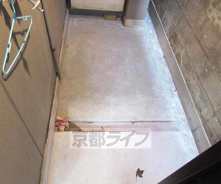 音羽サンハイツ102の内装