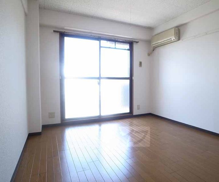 サンシーガルⅢ341の居間