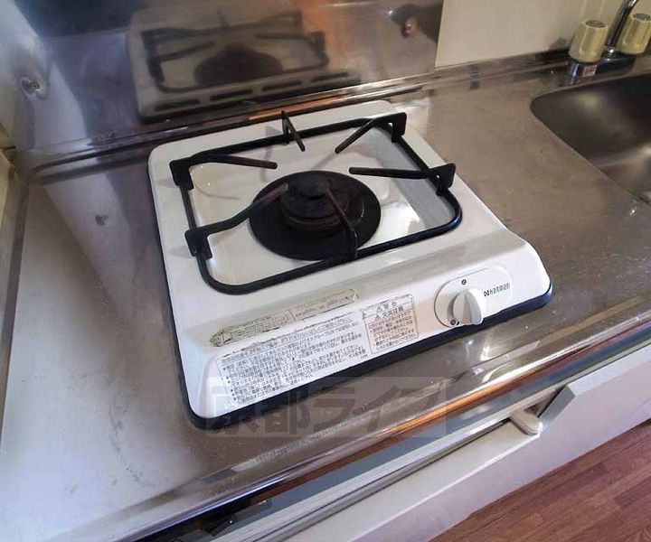 サンシーガルⅢ341のキッチン