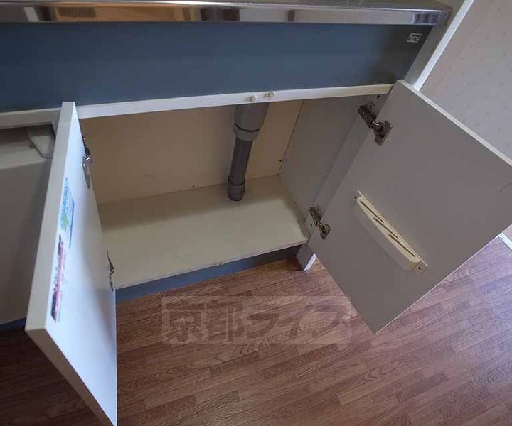 サンシーガルⅢ341のキッチン