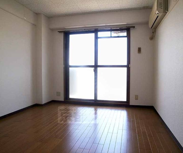 サンシーガルⅢ341の居間