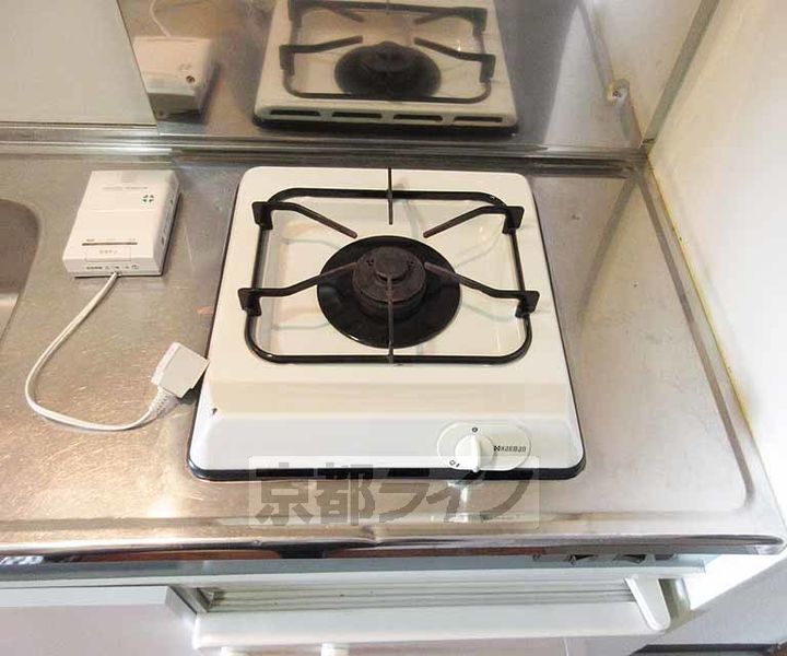 サンシーガルⅢ331のキッチン