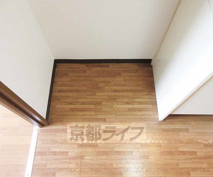 サンシーガルⅢ331のキッチン