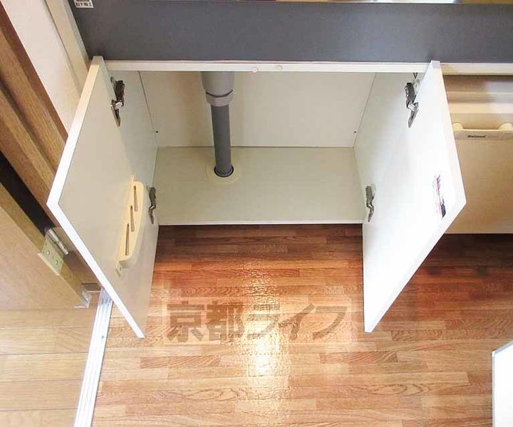 サンシーガルⅢ339のキッチン