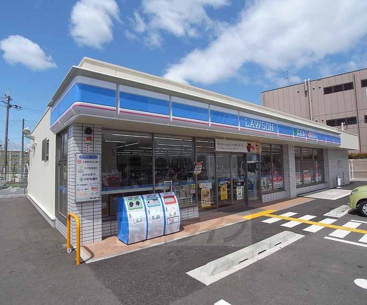 京都府京都市南区久世大薮町(一戸建)の賃貸物件の周辺