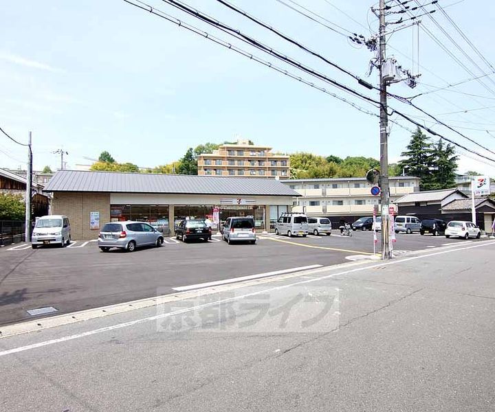 京都府京都市伏見区桃山町丹後の賃貸アパートの周辺