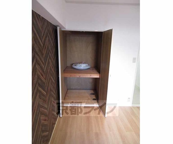 メゾングランドール202の内装