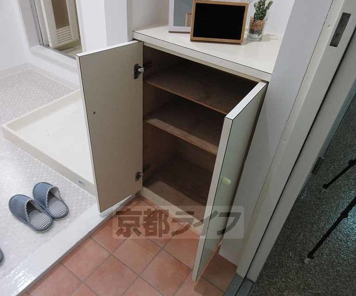 メゾングランドール202の内装