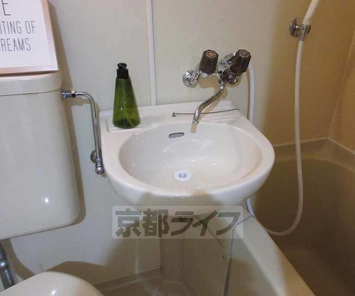 メゾングランドールの内装