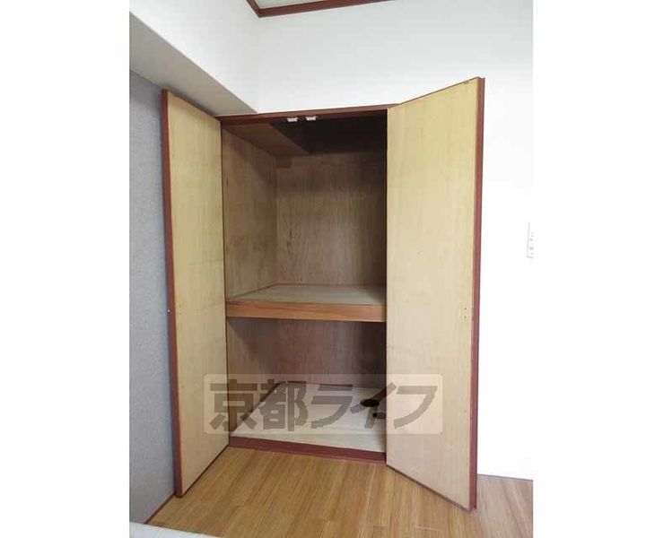 メゾングランドールの内装