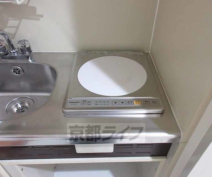 メゾングランドールのキッチン