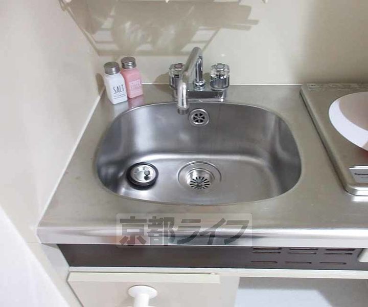 メゾングランドールのキッチン