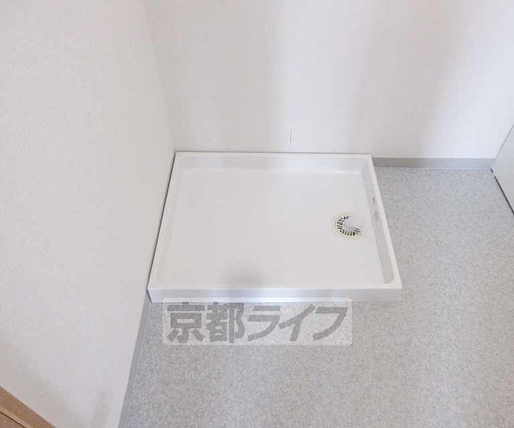 コーポラスらん202の内装