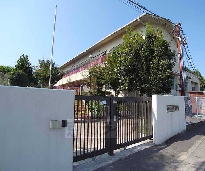 京都府長岡京市東神足2丁目の賃貸マンションの周辺