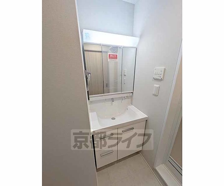 Side西ノ京の内装