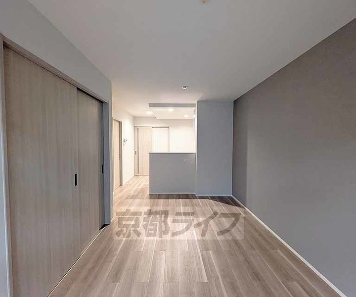Side西ノ京の居間